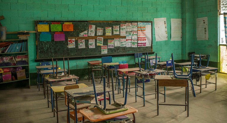 Le premier jour d’école « reporté indéfiniment » pour 140 millions de nouveaux élèves dans le monde (UNICEF)